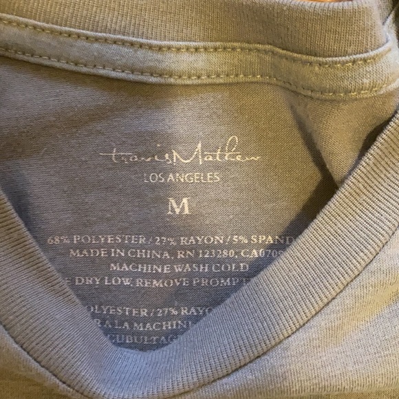 Travis Matheu Reinventing Classics Tee - Picture 3 of 4